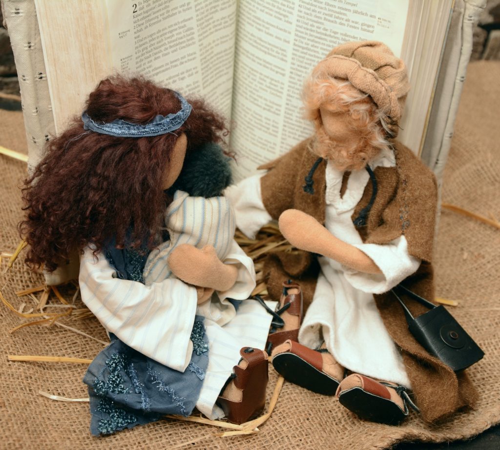 what the Christmas story reveals about the family