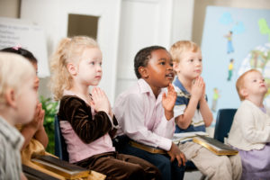 spiritual instruction for kids