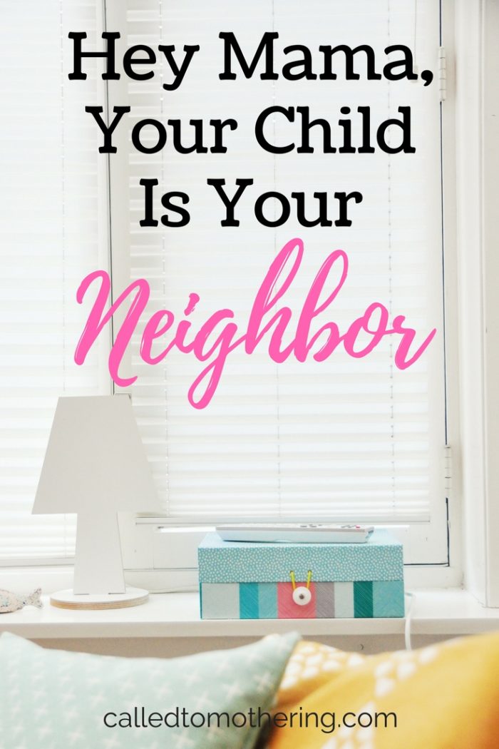 How the way you treat your child reveals the Gospel. | Christian Motherhood | Gospel-centered Parenting