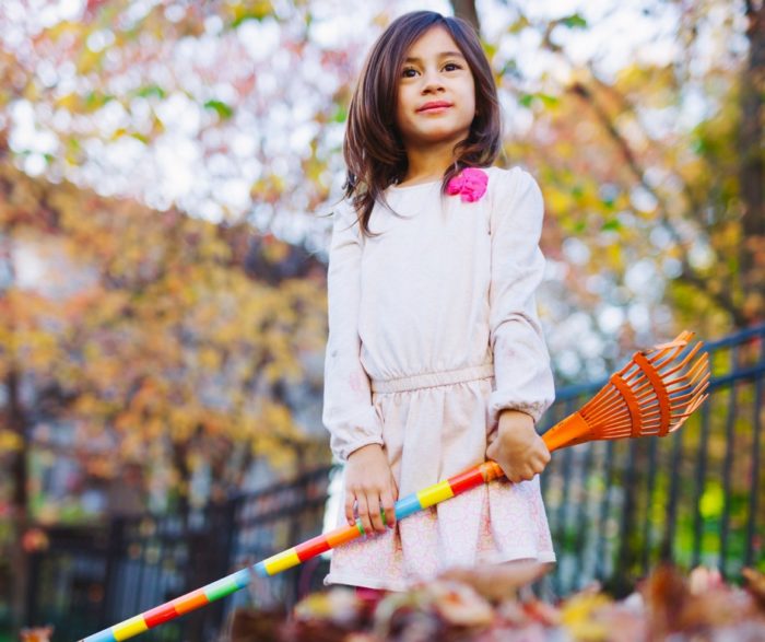 why kids need chores