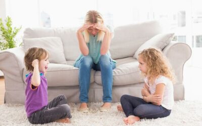 4 Reasons You’re Not Enjoying Your Kids