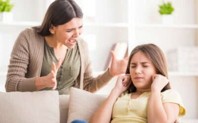 6 Strategies To Stop Being An Angry Mom