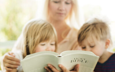 helping your child think biblically