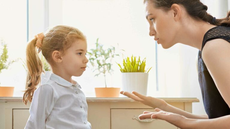 7 Ways To Stop Kids From Talking Back – Called To Mothering