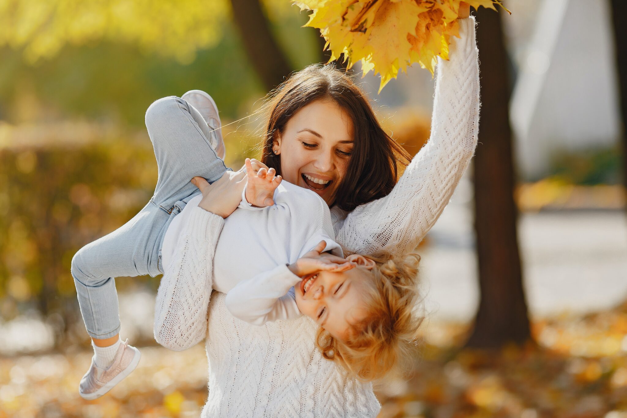 How To Delight In Your Kids Instead Of Deal With Them – Called To Mothering