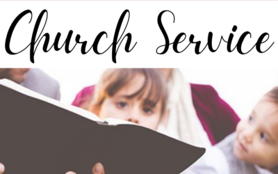 8 Ways To Keep Your Kids In Church Service (And Not Be Distracted)