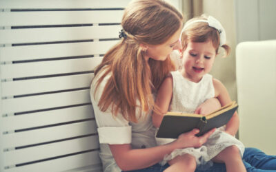 teaching your child about God's character