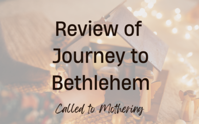 A review of the live-action musical film, Journey to Bethlehem, which combines faith, humor, and original songs in a retelling of the greatest story ever told.